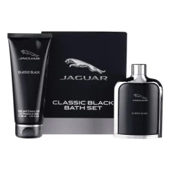 Jaguar Black Giftset