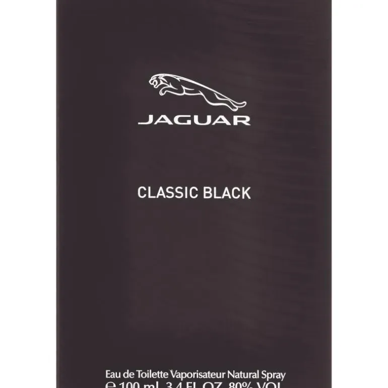 Jaguar Classic Black eau de toilette 100 ML