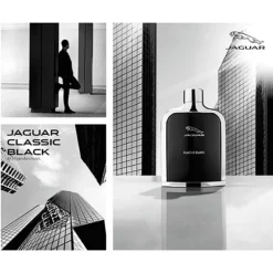 Jaguar Classic Black eau de toilette 100 ML