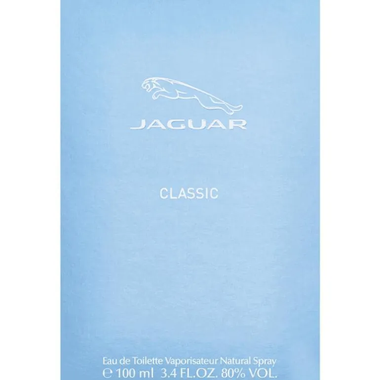Jaguar Classic Blue eau de toilette 100 ML