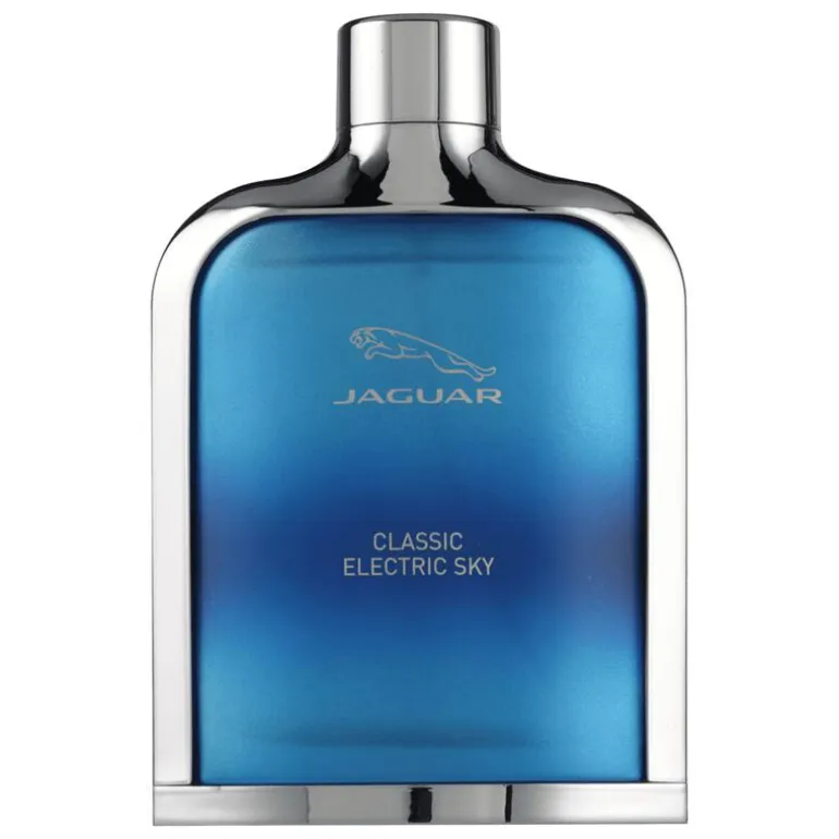 Jaguar Classic Electric Sky eau de toilette 100 ML