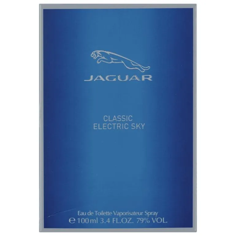 Jaguar Classic Electric Sky eau de toilette 100 ML