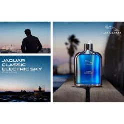 Jaguar Classic Electric Sky eau de toilette 100 ML