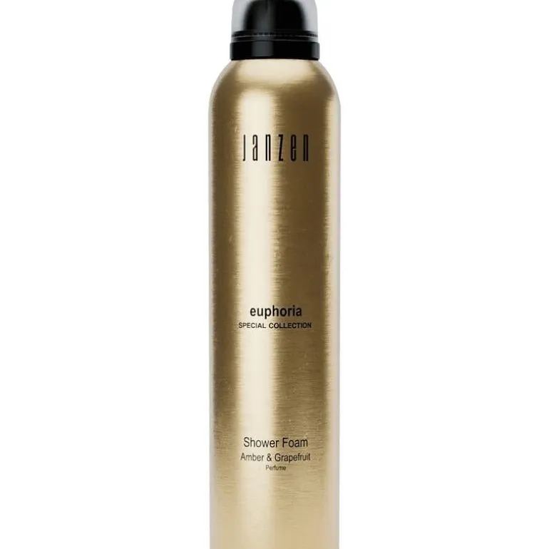 JANZEN Doucheschuim Euphoria 200 ML