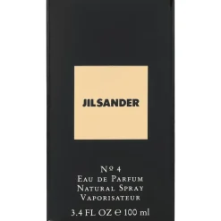 Jil Sander No.4 eau de parfum 100 ML