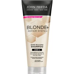 John Frieda Blonde+ Repair Bond Building Shampoo 250 ML