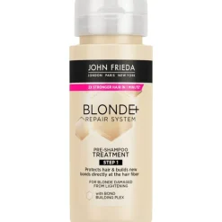 John Frieda Blonde+ Repair Bond Building Pre-Shampoo 100 ML