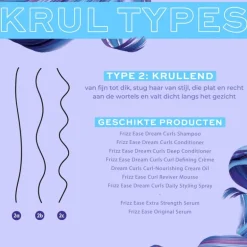 John Frieda Frizz Ease Dream Curls Daily Styling Spray 200 ML