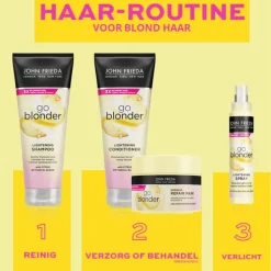John Frieda Go Blonder Lightening Mask