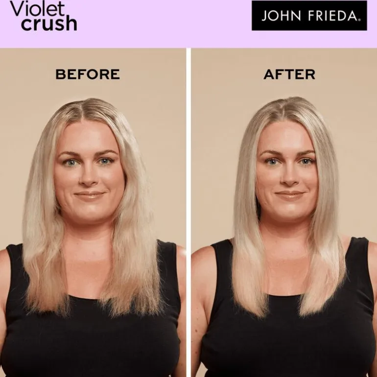 John Frieda Violet Crush Intense Purple Shampoo 250 ML