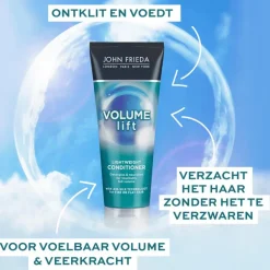 John Frieda Volume Lift Conditioner 250 ML