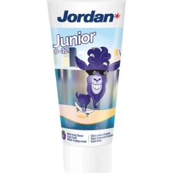 Jordan Tandpasta Junior 6-12 Jaar 50 ML