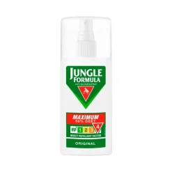 Jungle Formula Anti Muggenspray Maximum 50% DEET 75 ML