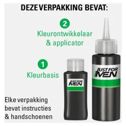 Just For Men Original Formula Donkerbruin H45