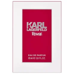 Karl Lagerfeld pour Femme Rouge eau de parfum 85 ML