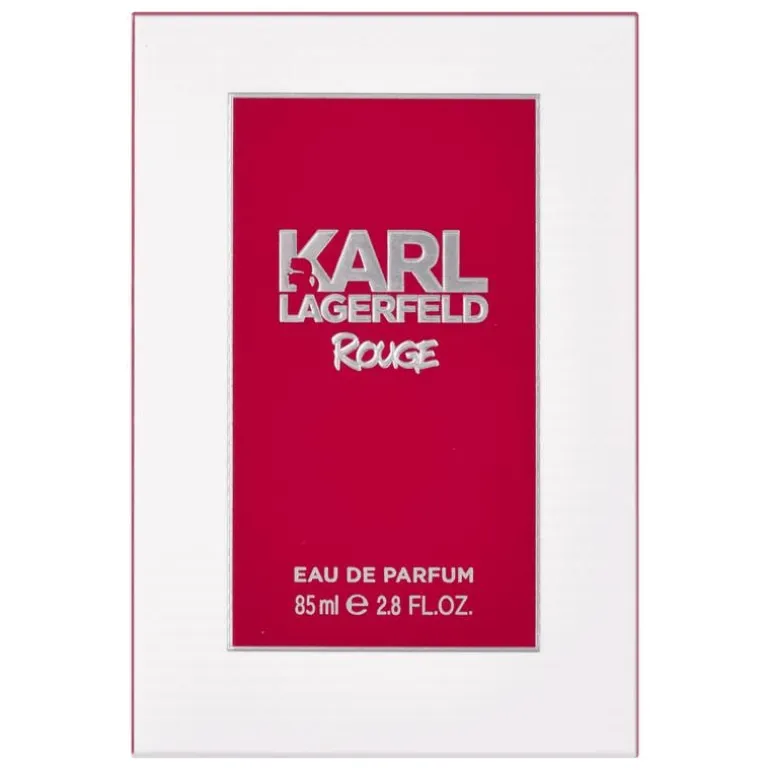 Karl Lagerfeld pour Femme Rouge eau de parfum 85 ML
