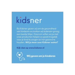 Kidsner Waterpokken Badgel 100 ML