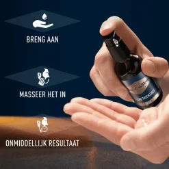 King C. Gillette Baardverdikkingsserum 50 ML