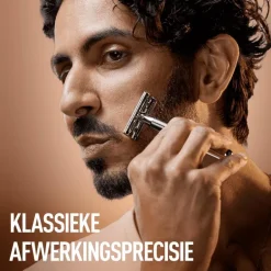 King C. Gillette Double Edge Razor Navulmesjes 10 Stuks