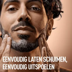 King C. Gillette 3-in-1 Baard En Gezichtsreiniger 350 ML