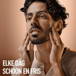 King C. Gillette 3-in-1 Baard En Gezichtsreiniger 350 ML