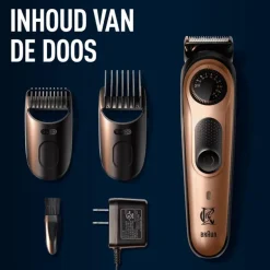 King C. Gillette PRO Baardtrimmer