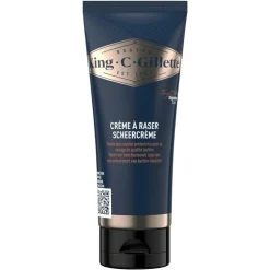 King C. Gillette Scheercrème 175 ML