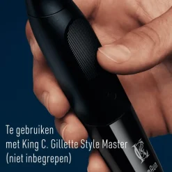 King C. Gillette Style Master Scheerapparaat Navulmesje 1 Stuk