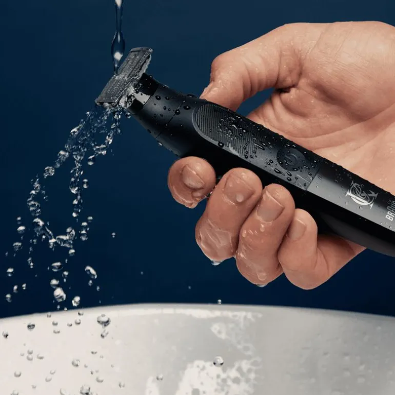 King C. Gillette Style Master Scheerapparaat Navulmesje 1 Stuk