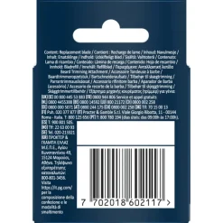 King C. Gillette Style Master Scheerapparaat Navulmesje 1 Stuk