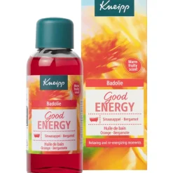Kneipp Badolie Good Energy 100 ML