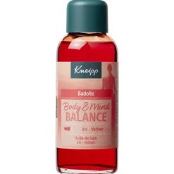 Kneipp Body & Mind Balance Badolie 100 ML