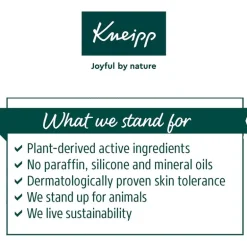 Kneipp Body & Mind Balance Badolie 100 ML