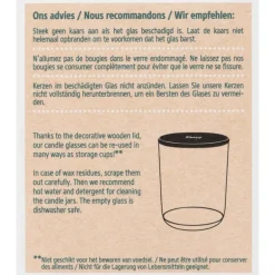 Kneipp Geurkaars Goodbye Stress