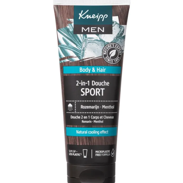 Kneipp Men 2-In-1 Sport Douche75 ML