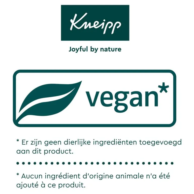 Kneipp Refreshing Badkristallen 600 GR