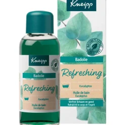 Kneipp Refreshing Badolie 100 ML