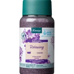 Kneipp Relaxing Badkristallen 600 GR