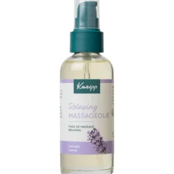 Kneipp Relaxing Massageolie 100 ML