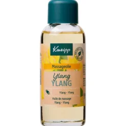 Kneipp Soft Touch Ylang-Ylang Massageolie 100 ML