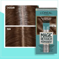 L Oréal Paris Magic Retouch Permanent 6 Donkerblond