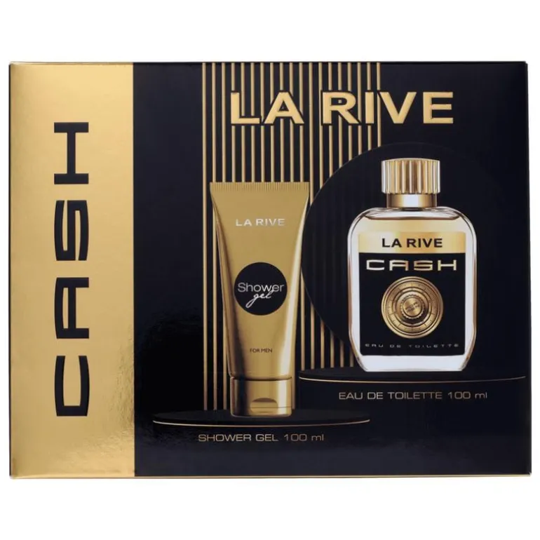 La Rive Cash Man giftset