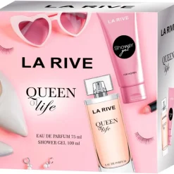 La Rive Giftset Queen of life