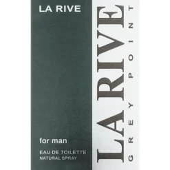 La Rive Grey Point eau de toilette 90 ML