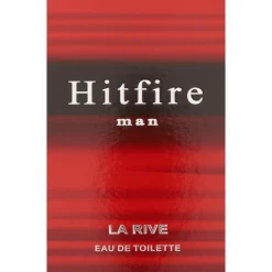 La Rive Hitfire eau de toilette 90 ML