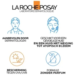 La Roche-Posay Anthelios Kind Zonnebrandmelk SPF50+ 250 ML