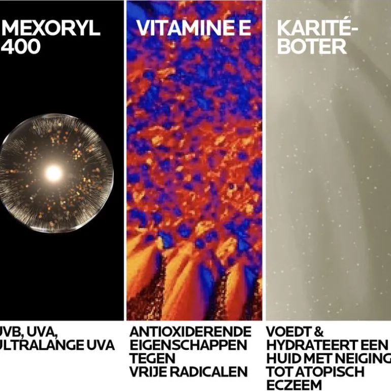 La Roche-Posay Anthelios Kind Zonnebrandmelk SPF50+ 250 ML