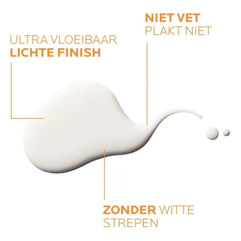 La Roche-Posay Anthelios Onzichtbare Zonnebrandpray SPF50+ 200 ML