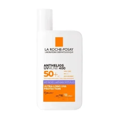 La Roche-Posay Anthelios UVMune 400 Onzichtbare Zonnefluide Anti-pigmentvlekken SPF50+ 50 ML