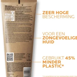 La Roche-Posay Anthelios Zonnemelk SPF50+ Eco Tube 250 ML